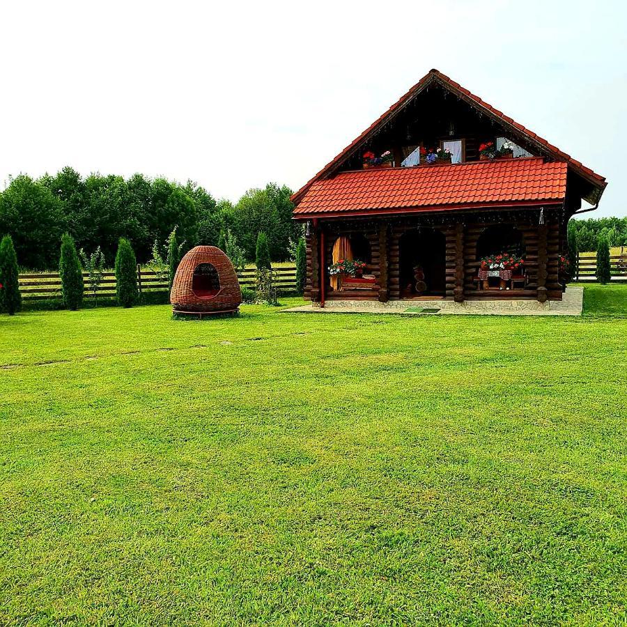 La Casute Bran Villa Bran  Exterior photo