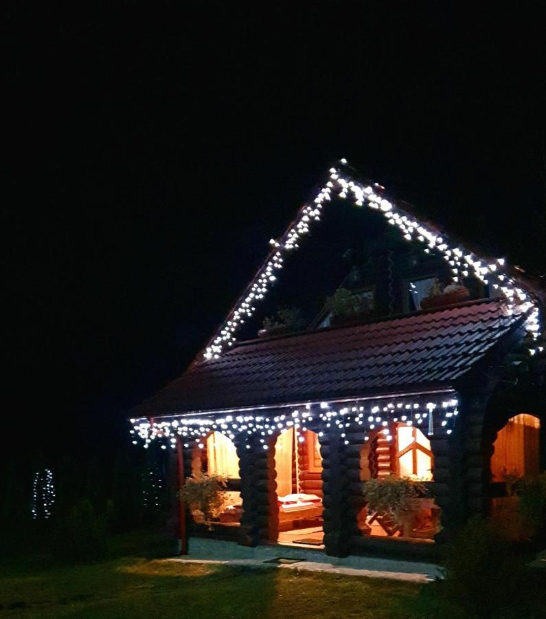 La Casute Bran Villa Bran  Exterior photo