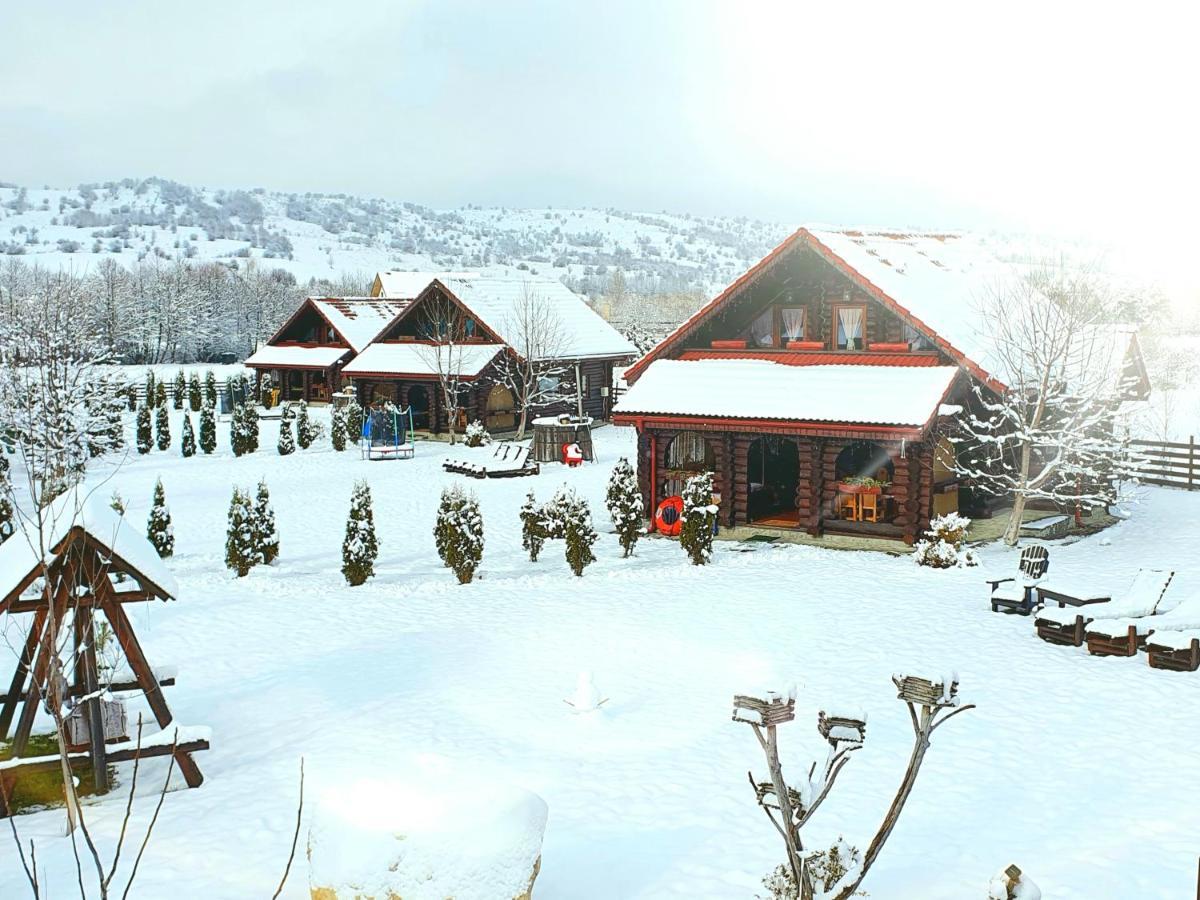La Casute Bran Villa Bran  Exterior photo